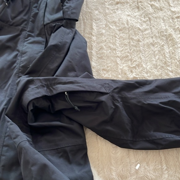 The North Face Ski Dryvent Jacket (insert missing) women’s size small black - Picture 9 of 11